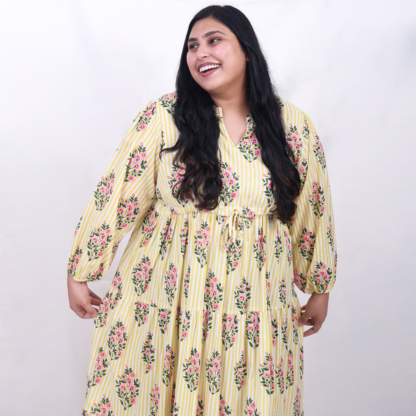 Lemon Blossom Dress