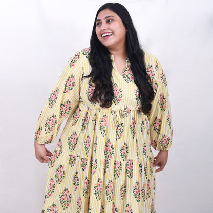 Lemon Blossom Dress
