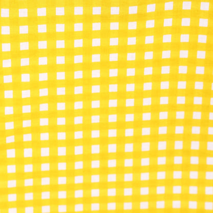 Butter Gingham Co-ord Set