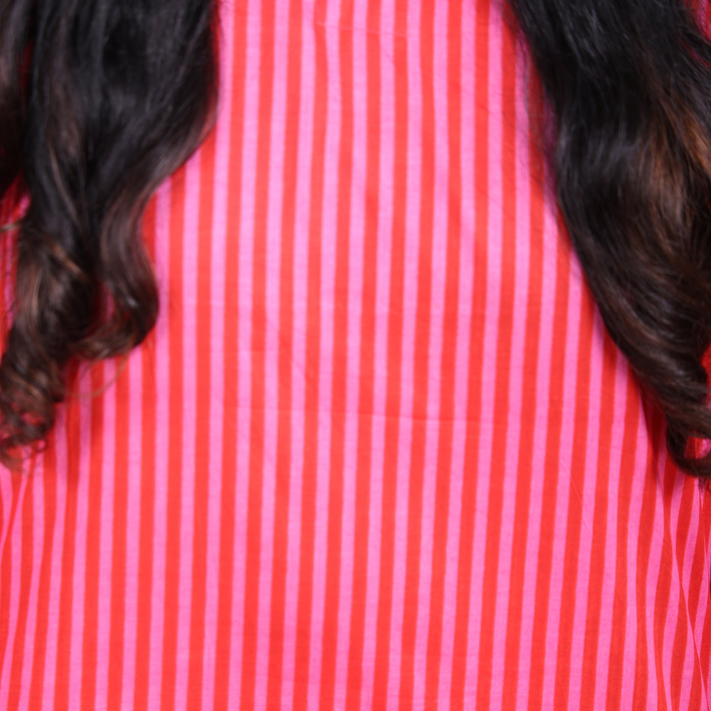 Bubblegum Stripes Co-ord Set